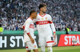 24.05.25 DFB-Pokal Finale 2025 DSC Arminia Bielefeld - VfB Stuttgart
