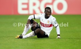 1. FC Kaiserslautern - VfB Stuttgart