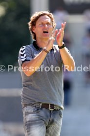 SG Sonnenhof Gro&szlig;aspach - SSV Jahn Regensburg