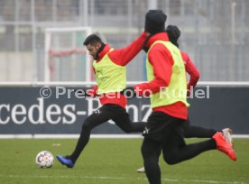 VfB Stuttgart Training