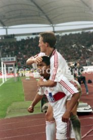 15.03.97 VfB Stuttgart - Borussia Dortmund