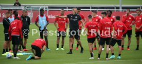 05.07.21 VfB Stuttgart Training