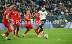 10.10.25 Deutschland - Luxemburg