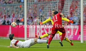 FC Bayern M&uuml;nchen- VfB Stuttgart