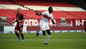 1. FC N&uuml;rnberg - VfB Stuttgart