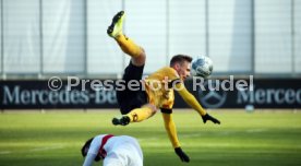 VfB Stuttgart - SG Dynamo Dresden
