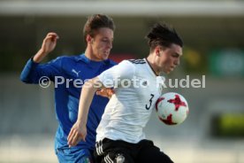 U18 Deutschland - U18 Italien