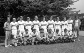 22.07.71 VfB Stuttgart Fototermin 1971/1972