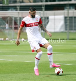 16.07.26 VfB Stuttgart Training