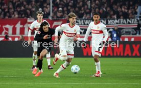 18.01.25 VfB Stuttgart - SC Freiburg