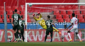 20.02.21 1. FC K&ouml;ln - VfB Stuttgart