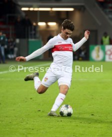 Bayer 04 Leverkusen - VfB Stuttgart