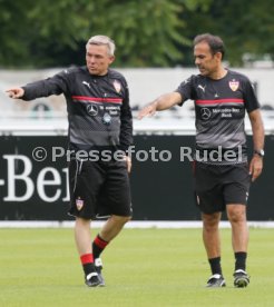 VfB Stuttgart Training