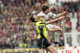 15.03.97 VfB Stuttgart - Borussia Dortmund