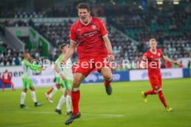 VfL Wolfsburg - VfB Stuttgart