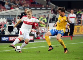 VfB Stuttgart - Eintracht Braunschweig