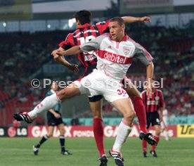 19.08.00 VfB Stuttgart - Bayer 04 Leverkusen