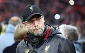 FC Bayern M&uuml;nchen - FC Liverpool