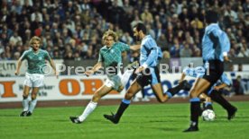 25.04.1990 Deutschland - Uruguay