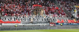 1. FC Kaiserslautern - VfB Stuttgart