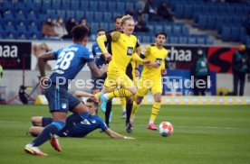 22.01.22 TSG 1899 Hoffenheim - Borussia Dortmund