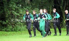 21.09.94 DFB Training
