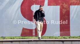 07.05.25 VfB Stuttgart Training