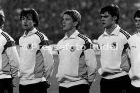 16.10.85 Deutschland - Portugal