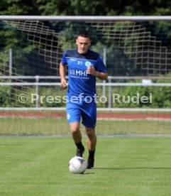 28.06.21 Stuttgarter Kickers Training