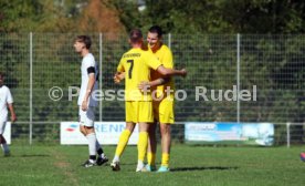 23.08.26 TSV Ph&ouml;nix Steinsfurt - SV Tiefenbach