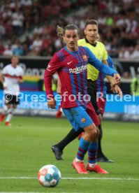 31.07.21 VfB Stuttgart - FC Barcelona