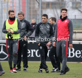 VfB Stuttgart Training