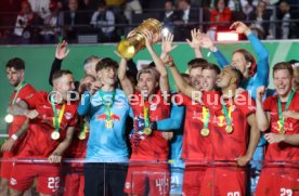 03.06.23 DFB-Pokal Finale RB Leipzig - Eintracht Frankfurt