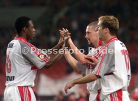 14.10.00 VfB Stuttgart - Hamburger SV