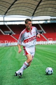 18.07.00 VfB Stuttgart Fototermin 2000/2001
