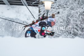 10.01.2026 BMW IBU World Cup Staffel Frauen