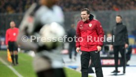 Eintracht Braunschweig- VfB Stuttgart