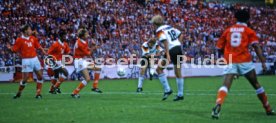 18.06.92 Niederlande - Deutschland