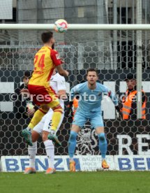 19.02.23 SV Sandhausen - Karlsruher SC