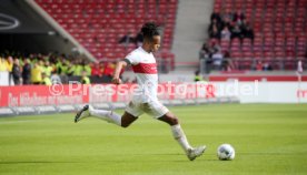 VfB Stuttgart - SSV Jahn Regensburg