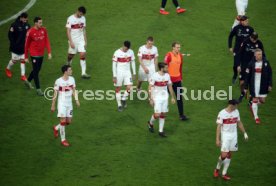 VfB Stuttgart - RB Leipzig