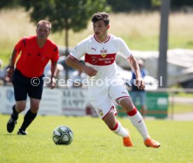 TSV Haubersbronn - VfB Stuttgart II
