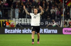 10.10.25 Deutschland - Luxemburg