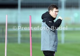 VfB Stuttgart Training