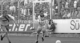 19.09.92 Stuttgarter Kickers - Eintracht Braunschweig