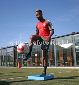 VfB Stuttgart Reha-Welt Carlos Mane