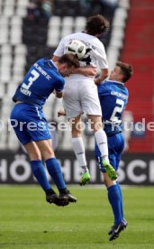 Karlsruher SC - Hannover 96