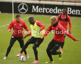 VfB Stuttgart Training