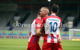 1. FC Heidenheim - SSV Jahn Regensburg
