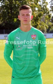 VfB Stuttgart II Fototermin Saison 2018/2019